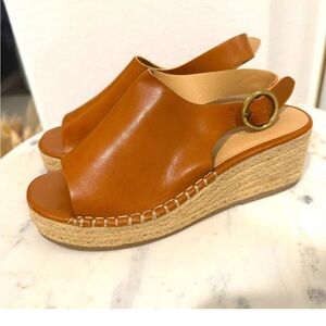 Espadrille Wedges 9